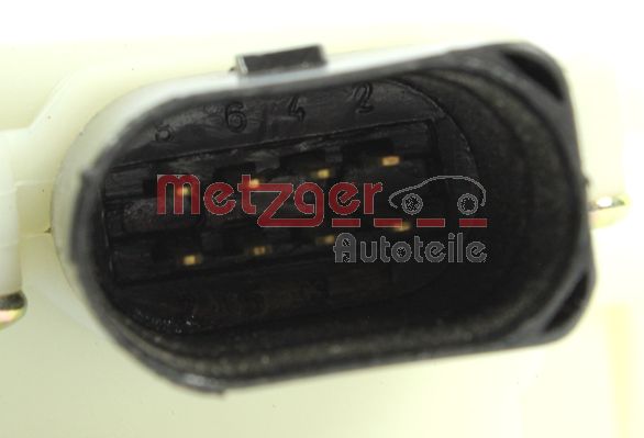 Door Lock - 2314036 METZGER